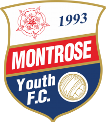 Montrose Youth FC badge