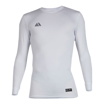 Base layer (white) White